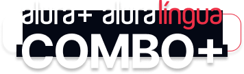 Imagem logo combo alura+